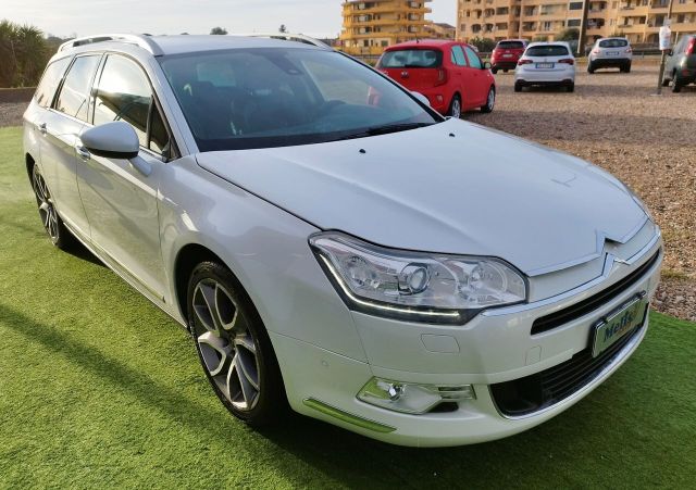 Citroën CITROEN C5 TOURER 2.0 HDI 163CV AUTOMATICA EXECU