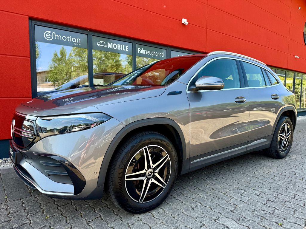 Image of Mercedes-Benz EQA
