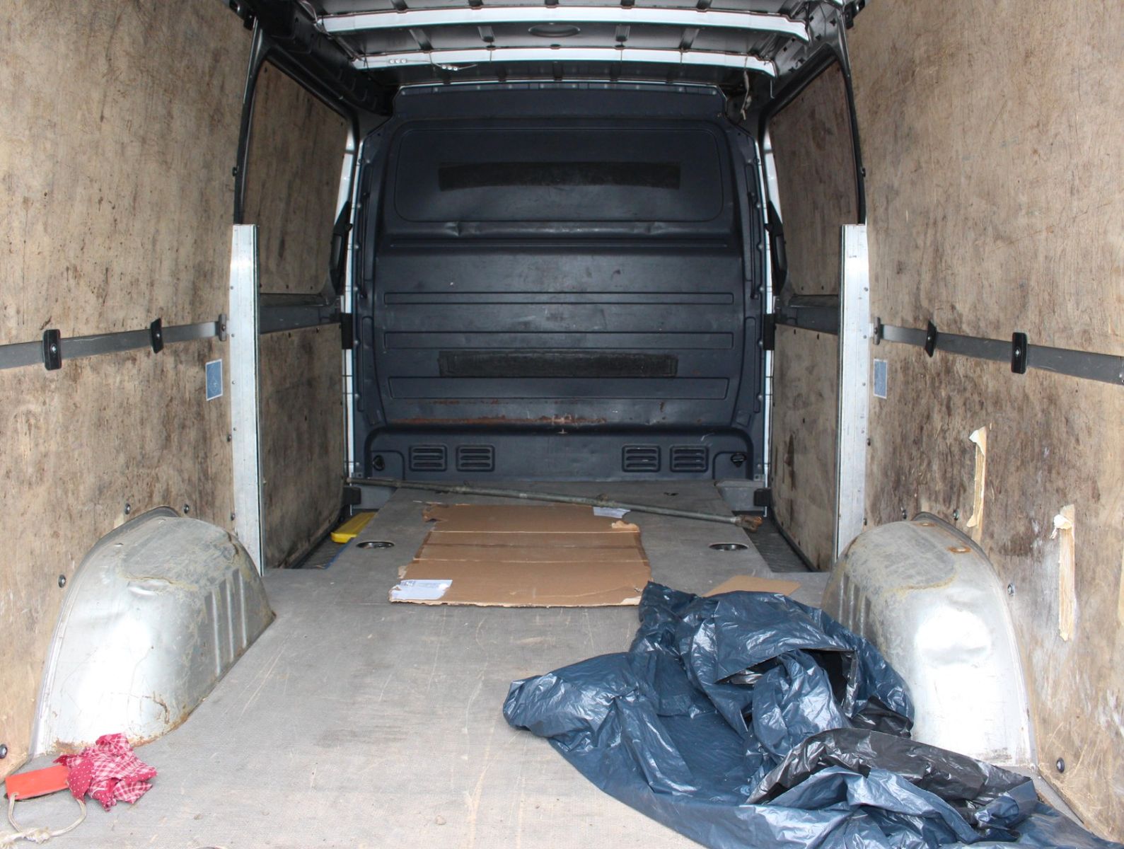 Fahrzeugabbildung Mercedes-Benz Sprinter II Kasten CDI Motorschaden*Schiebetür