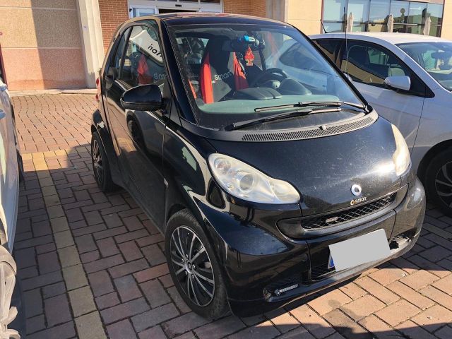 Smart ForTwo 70 1.0 Passion