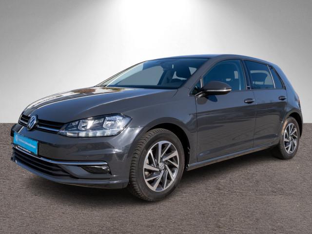 Volkswagen Golf Sound 1.4 TSI DSG Navi PDC ACC SHZ