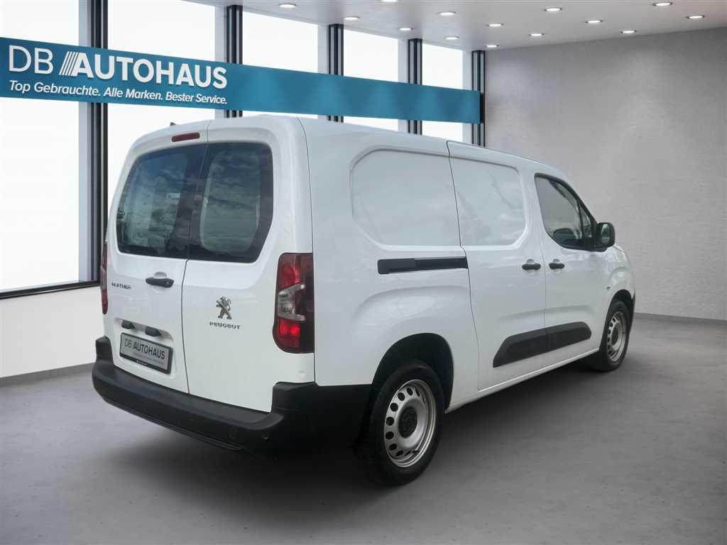 Peugeot Partner Kasten Premium 1.5 BlueHDI L2 Sortimo