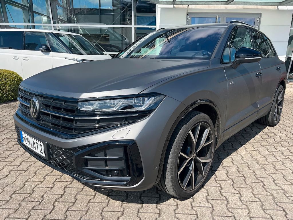 Image of Volkswagen Touareg