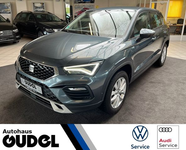 Seat SEAT Ateca Style 2.0 TDI DSG 4Drive 17" AHK LED