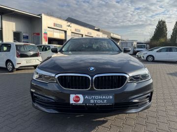 BMW 520 - 2