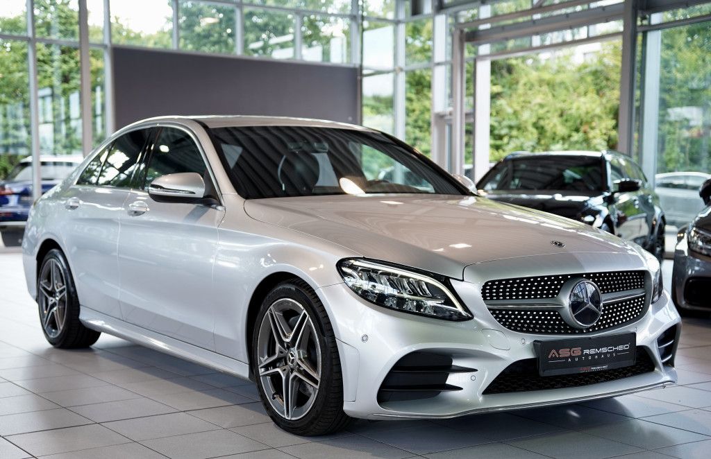 Mercedes Benz C 220
