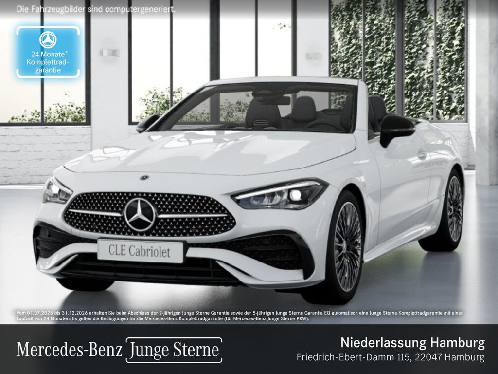 Image of Mercedes-Benz CLE 200