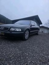 Audi A8 Quattro 4,2l V8 (Oldtimer) - gebrauchte Audi A8 aus dem Jahr 1995