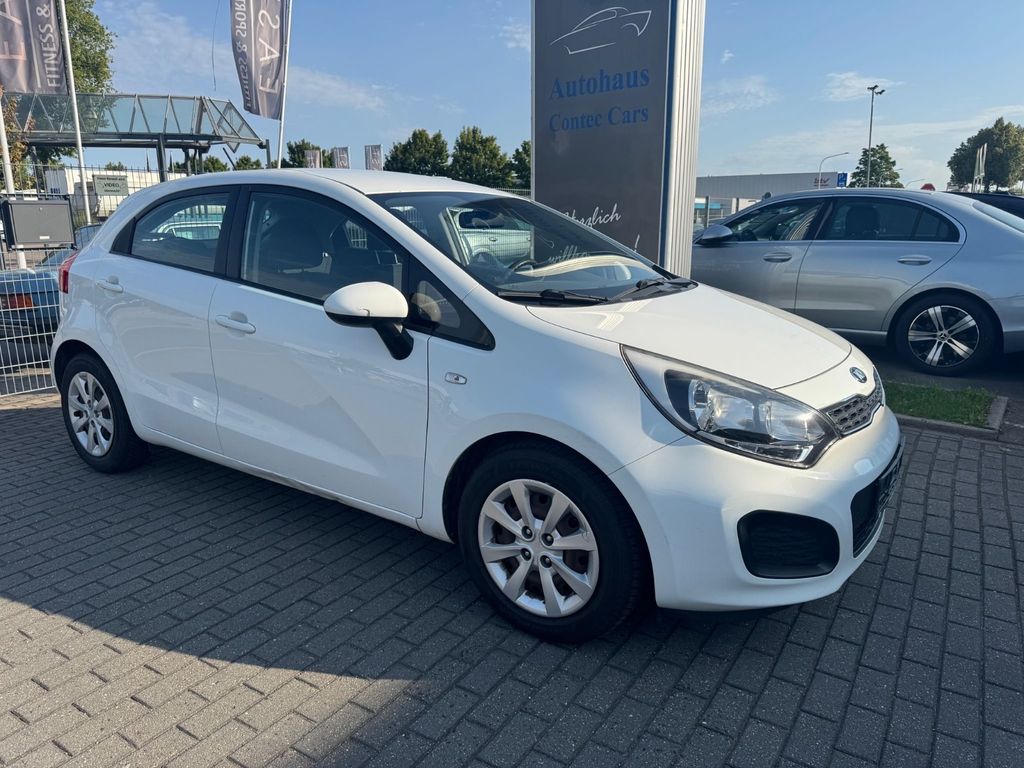 Angebot ansehen Kia Rio