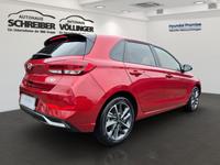 Hyundai i30 Advantage M/T 100PS/Navi/LED/Kamera