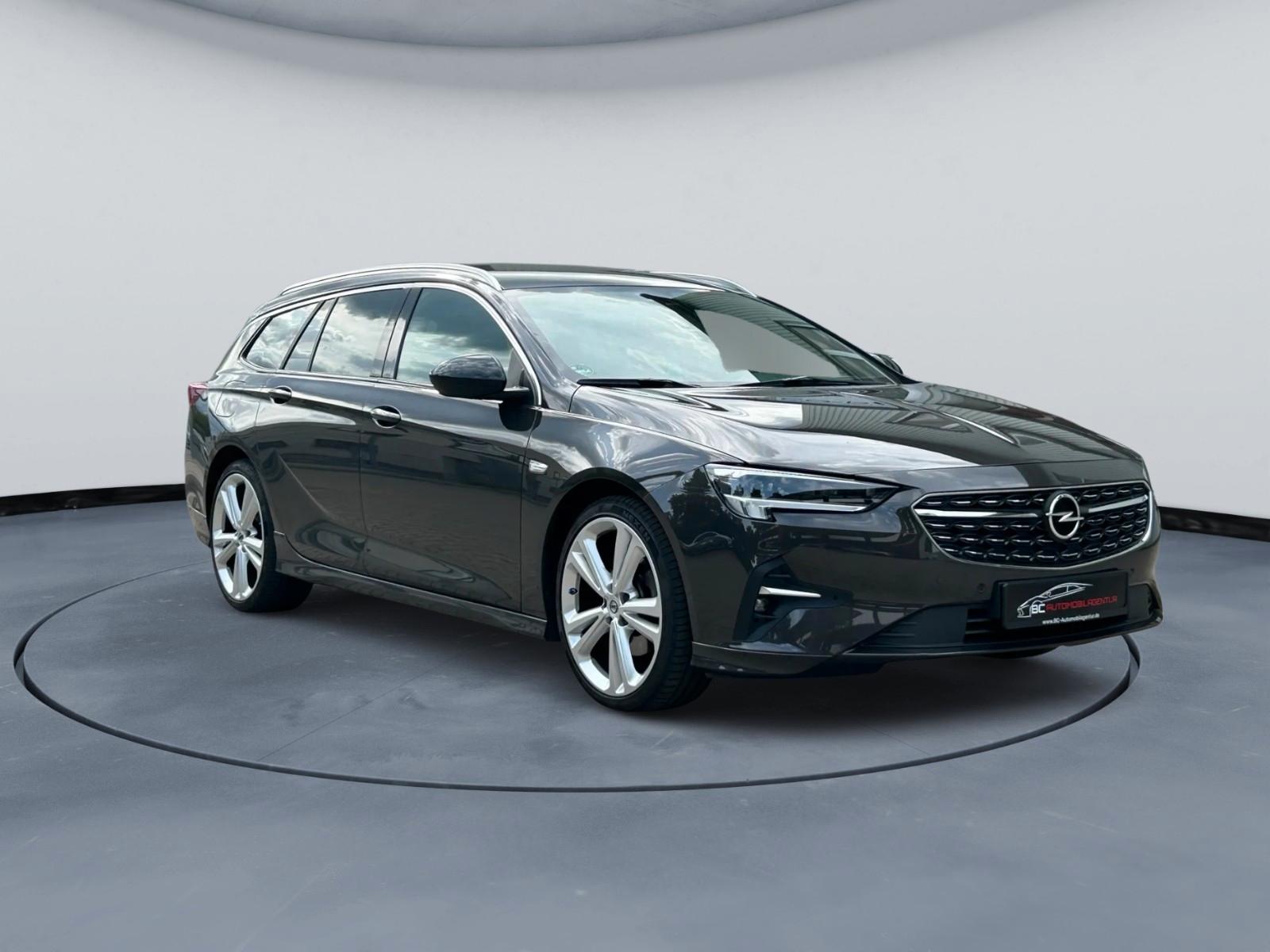Opel Insignia B Sports Tourer GS Line Plus S.-Belüft.
