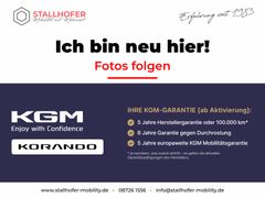 KGM Korando Nomad Plus Automatik NAVI LED SHZ PDC