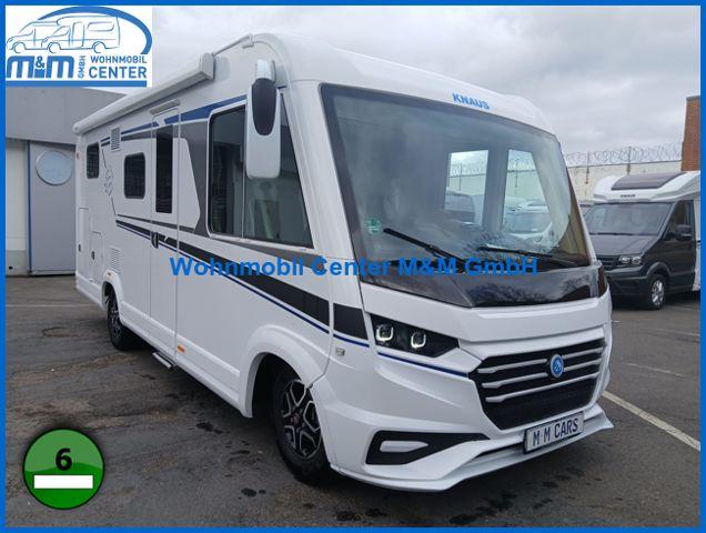 Knaus Live I 650 MEG Automatik 180PS (2026)