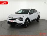 Citroën C4 X PureTech 130 Aut. LED ACC Navi Kamera - Citroën C4 Tageszulassungen