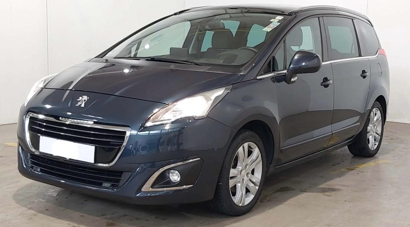 Peugeot 5008 Allure
