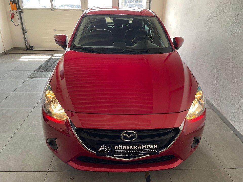 Mazda 2 L SKYACTIV-G 75 5T 5GS AL-CENTER TOU-P AL-CENT