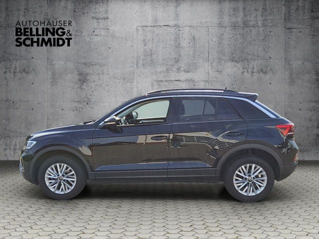T-Roc 1.0TSI Life Navi Climatronic Sitzhzg.