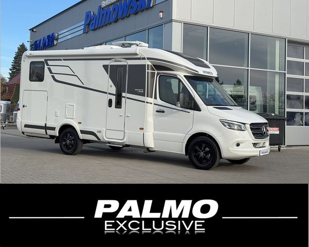 HYMER / ERIBA / HYMERCAR BMC-T 600 - White Line - LP: 149.365€ MEGA DEAL!