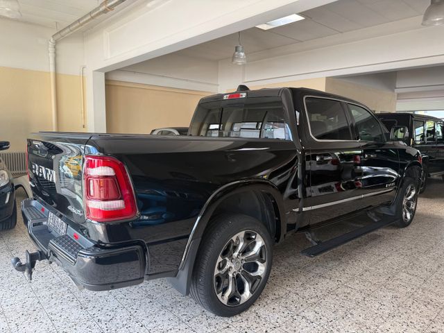 Dodge RAM 1500 5.7°LIMITED°Gen.5°12"DIS°BRD-FZG°PRINS