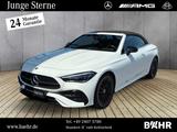 Mercedes-Benz CLE 180 Cabrio AMG+Night/MBUX/LED/Airscarf/20" - weiße Mercedes-Benz CLE 180