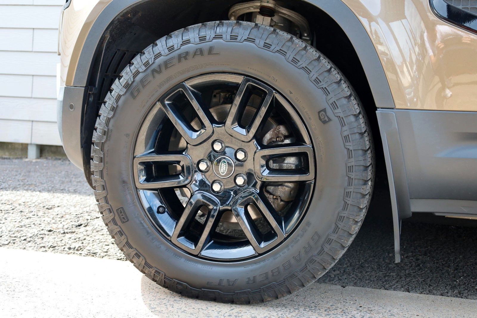 Fahrzeugabbildung Land Rover Defender 110 S,Luftfeder,ACC,360Kamera,AHK SR+WR