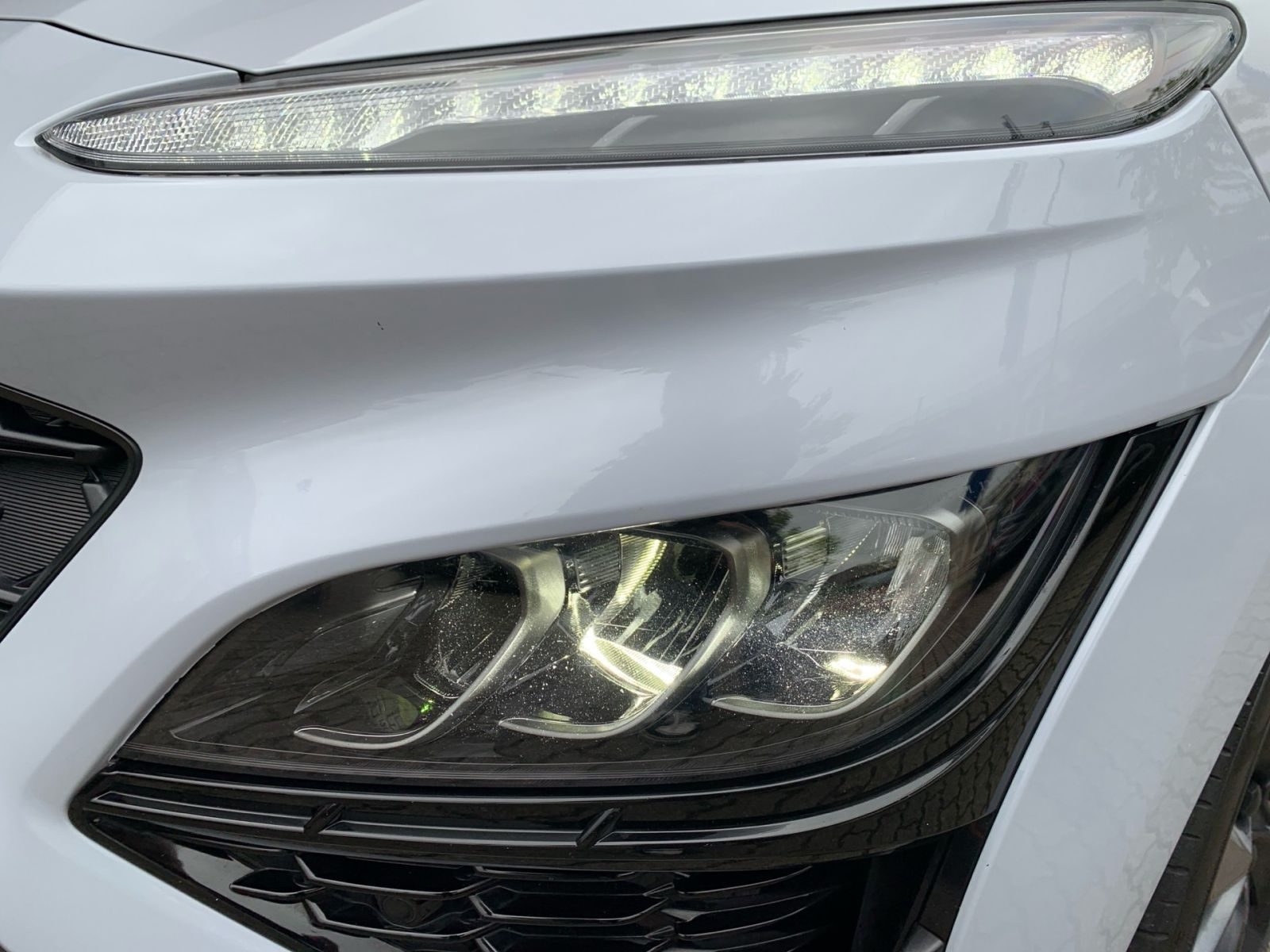 Fahrzeugabbildung Hyundai KONA 2.0 T-GDI N Performance 8-DCT