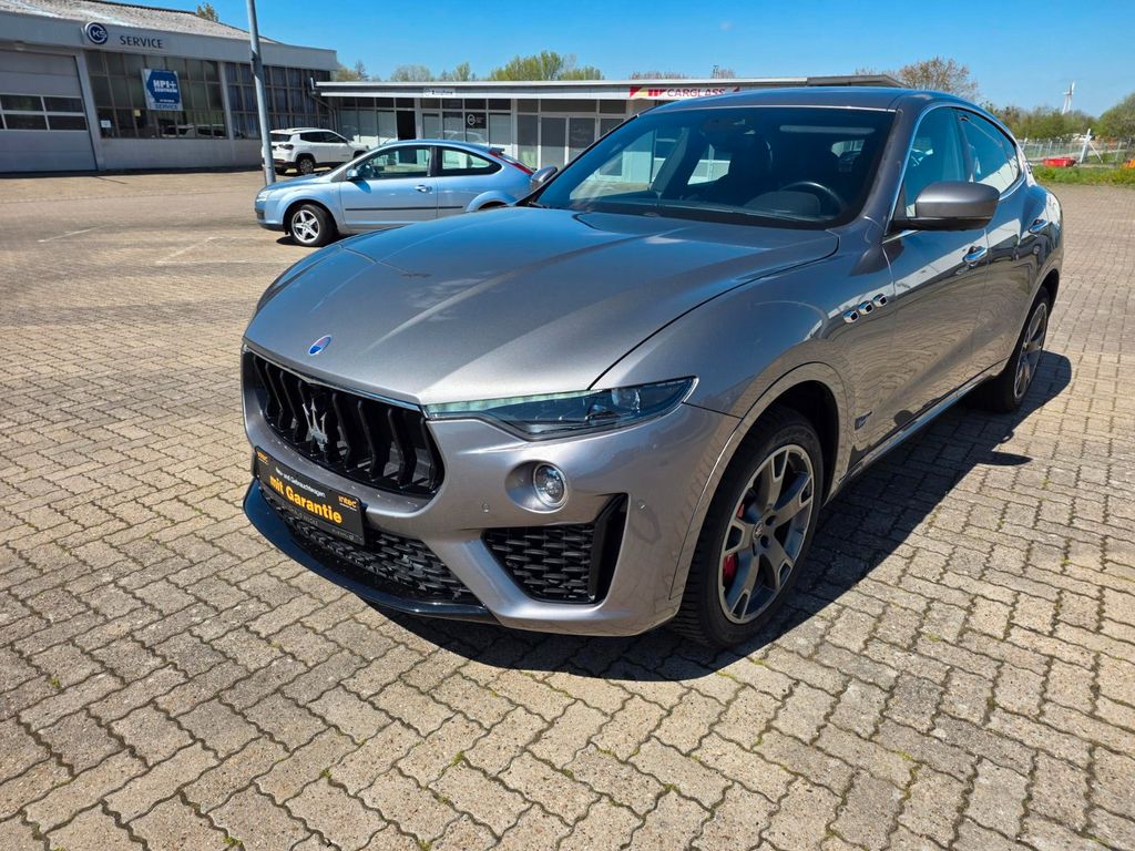 Image of Maserati Levante