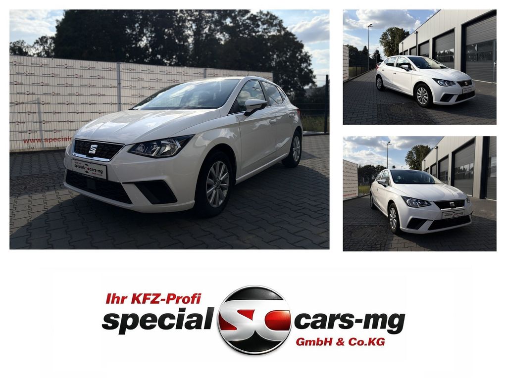 Image of Seat Ibiza