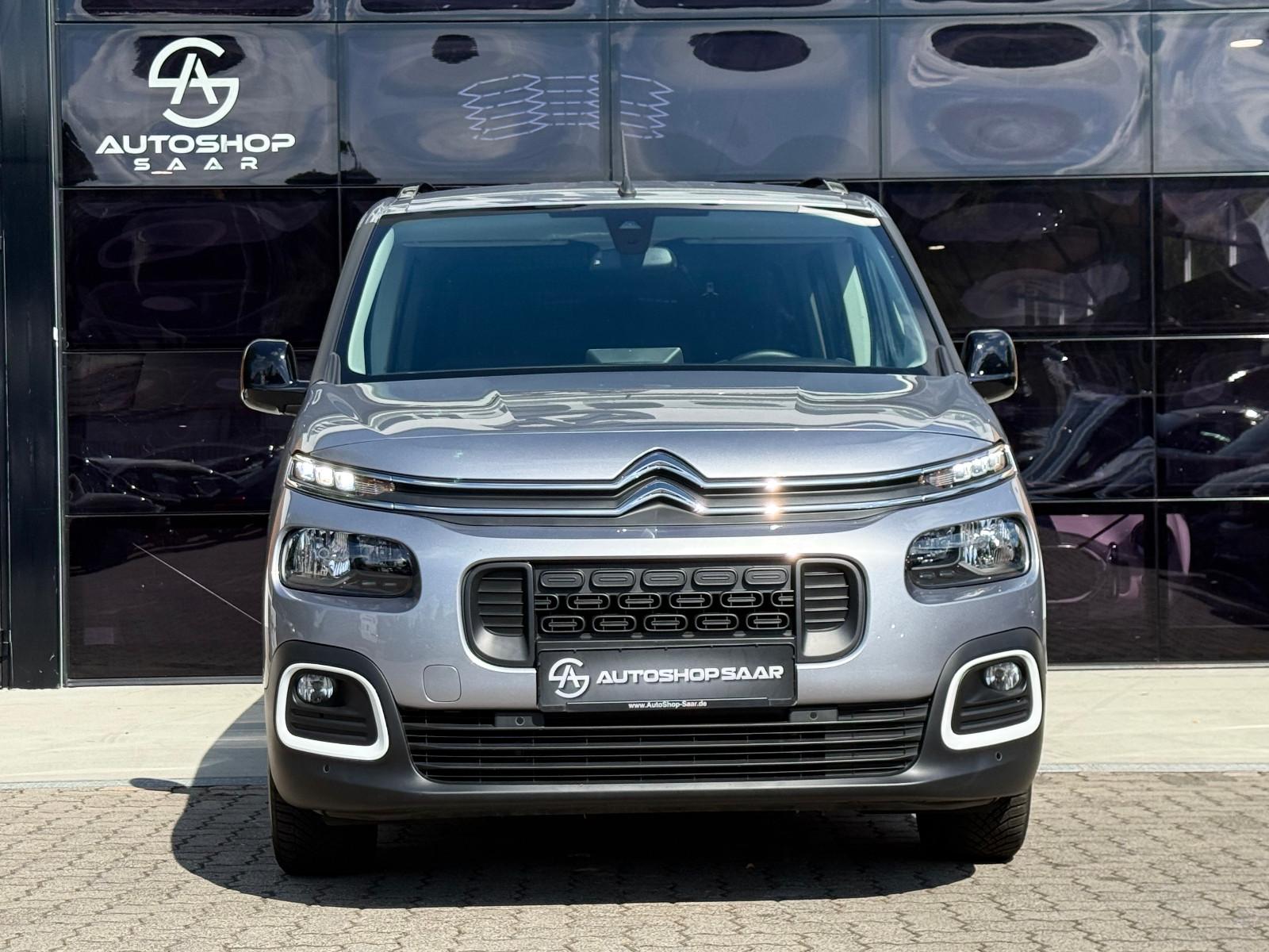 Citroën Berlingo MPV Shine M Standheizung