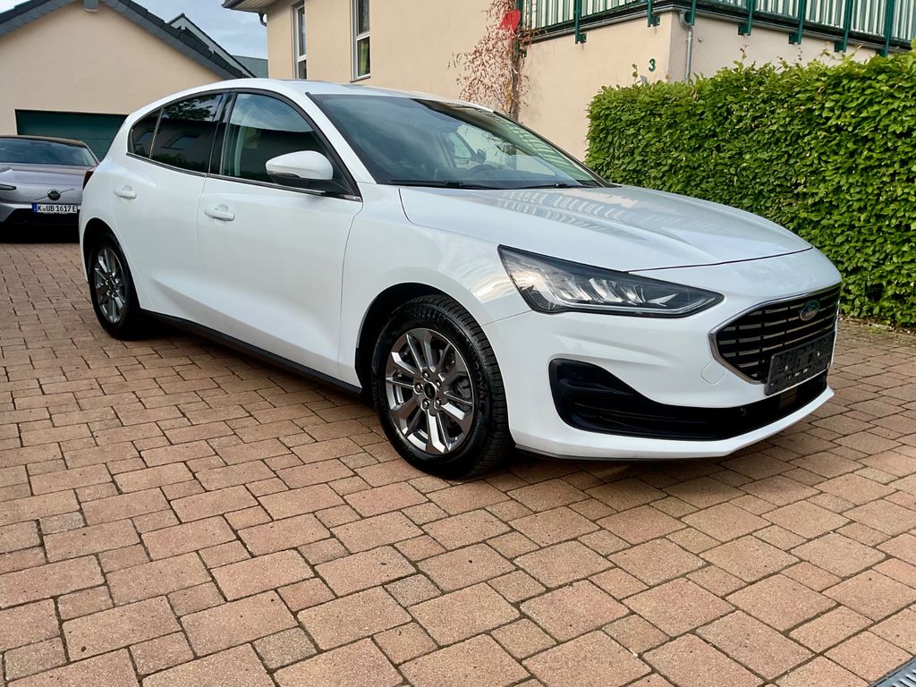Image of Ford Focus