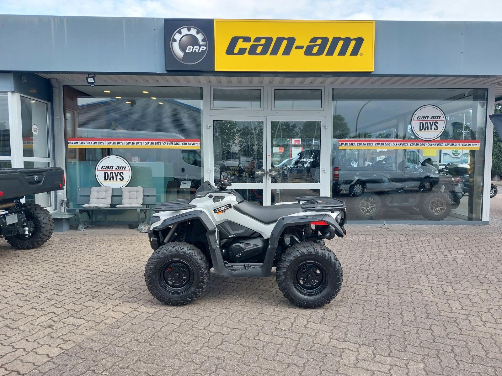 Can-Am Outlander 2015 — photo 11