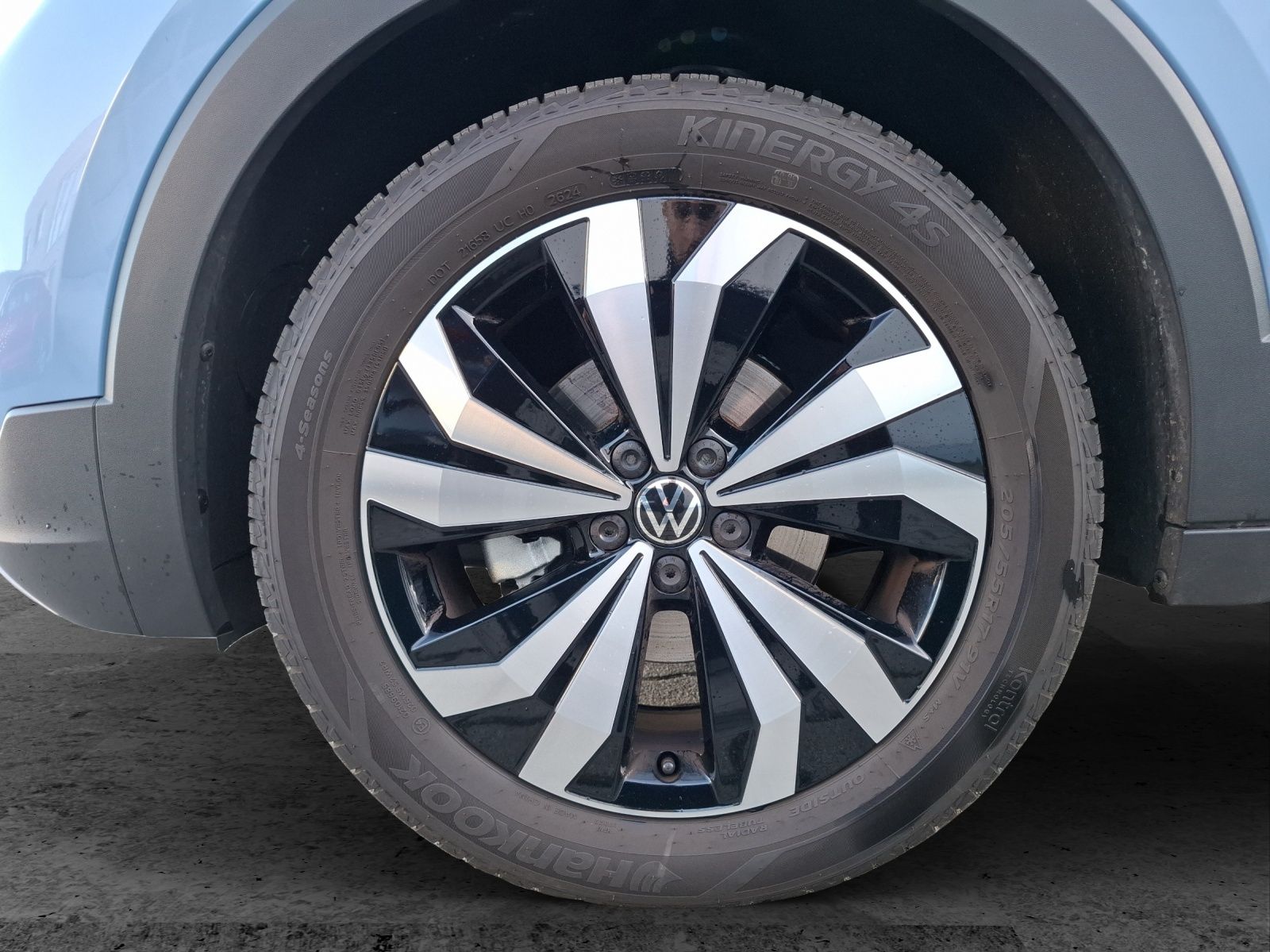 Fahrzeugabbildung Volkswagen T-Cross TSI Style DSG Matrix Navi AID ACC PDC SH