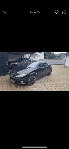 Peugeot 206 CC