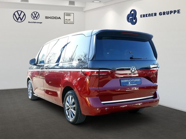 Fahrzeugabbildung Volkswagen T7 Multivan 1.4TSI DSG Energetic eHybrid PANO+HU