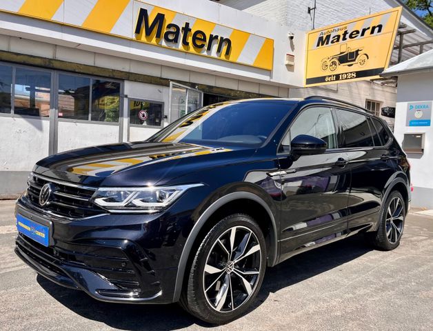 Volkswagen Tiguan Allspace R-Line 4Motion mit Garantie