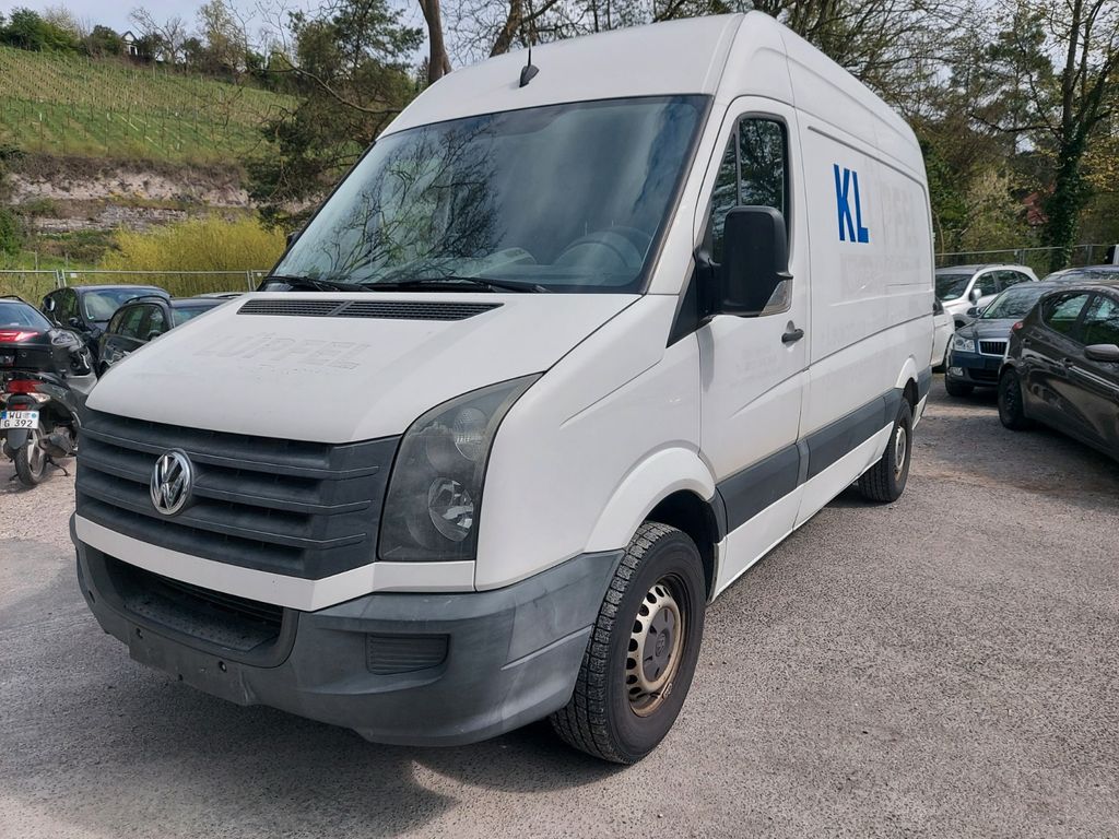 Angebot ansehen Volkswagen Crafter