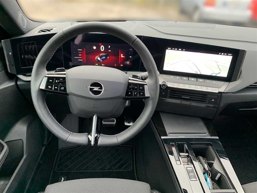 Opel Astra - Bild 13