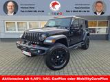 Jeep Wrangler Unlimited Rubicon *AHK*Kamera*LED - Jeep Wrangler in Duisburg