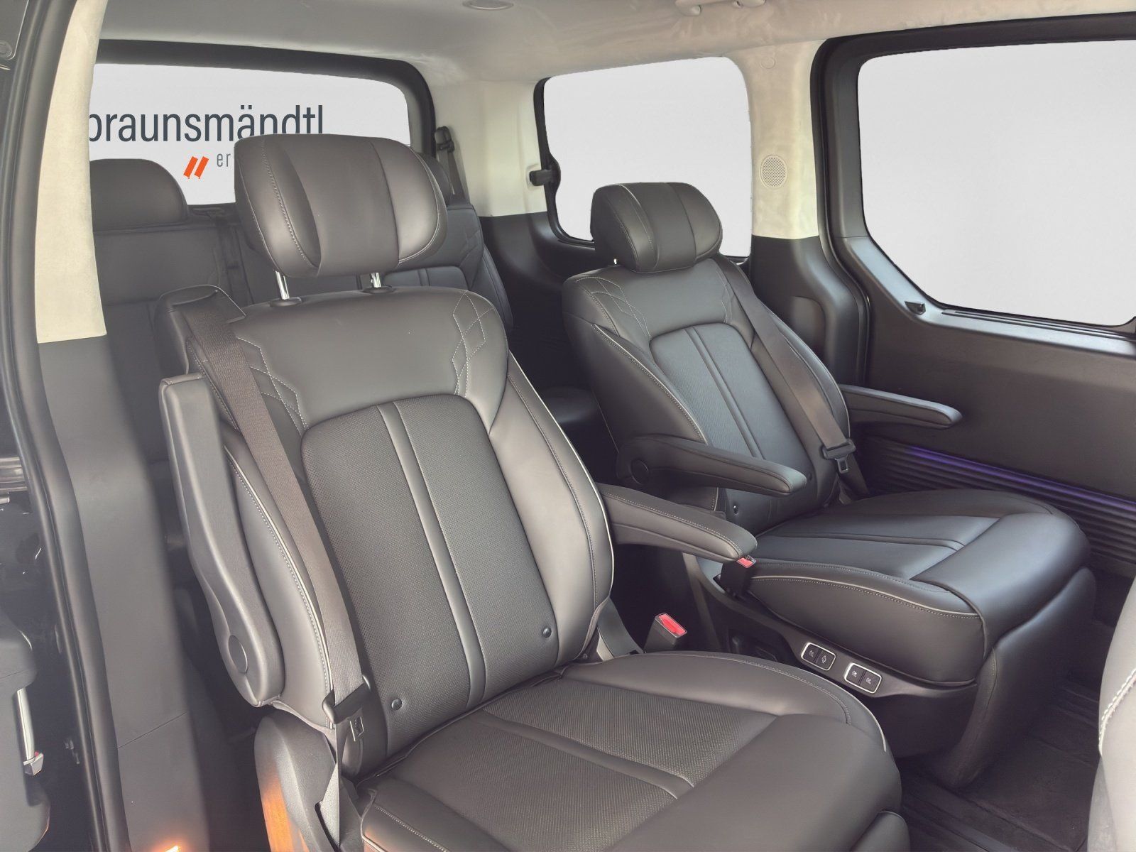 Hyundai Staria – Bild 8