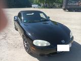 Mazda MX-5 1.6 16V 1.6 black and cool - gebrauchte Mazda MX-5 aus dem Jahr 2003