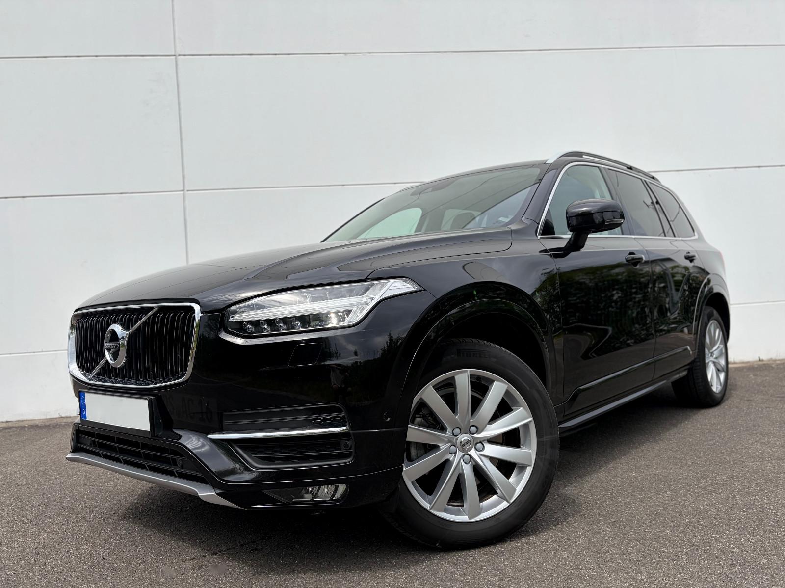 Volvo XC90*LEDER*HEAD UP*CAR PLAY*ACC*360°KAMERA*NAVI*