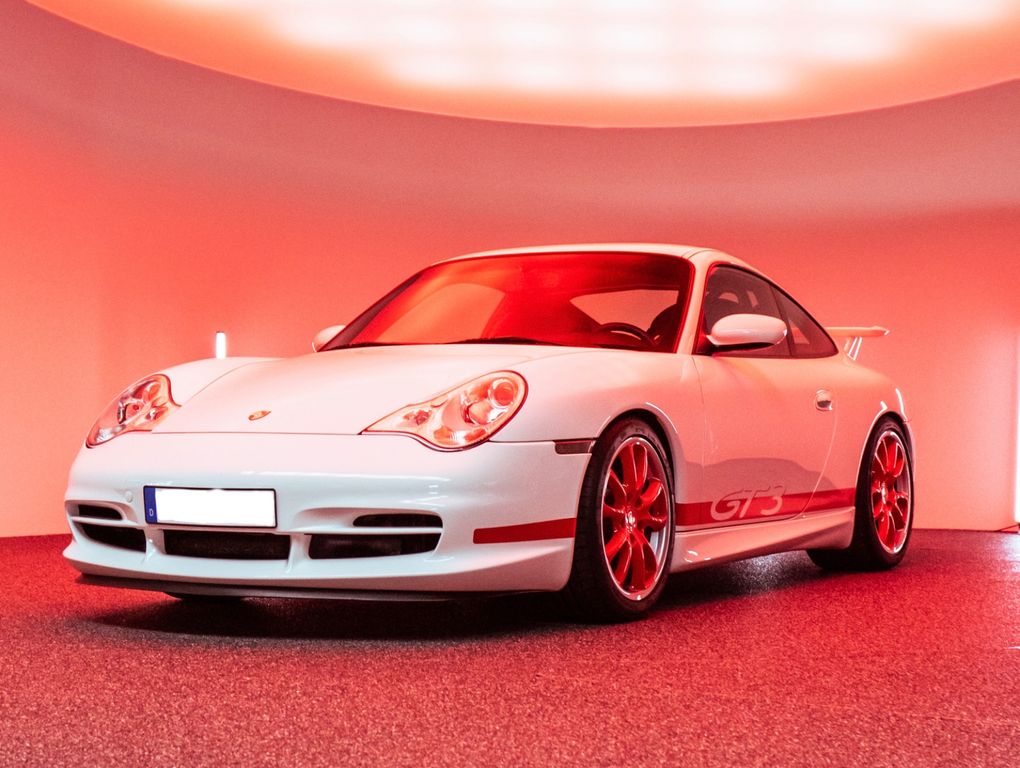 Porsche 996