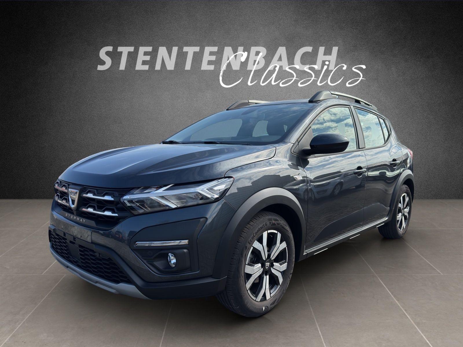 Dacia Sandero III Stepway Comfort RFK Navi AHK LED 8x