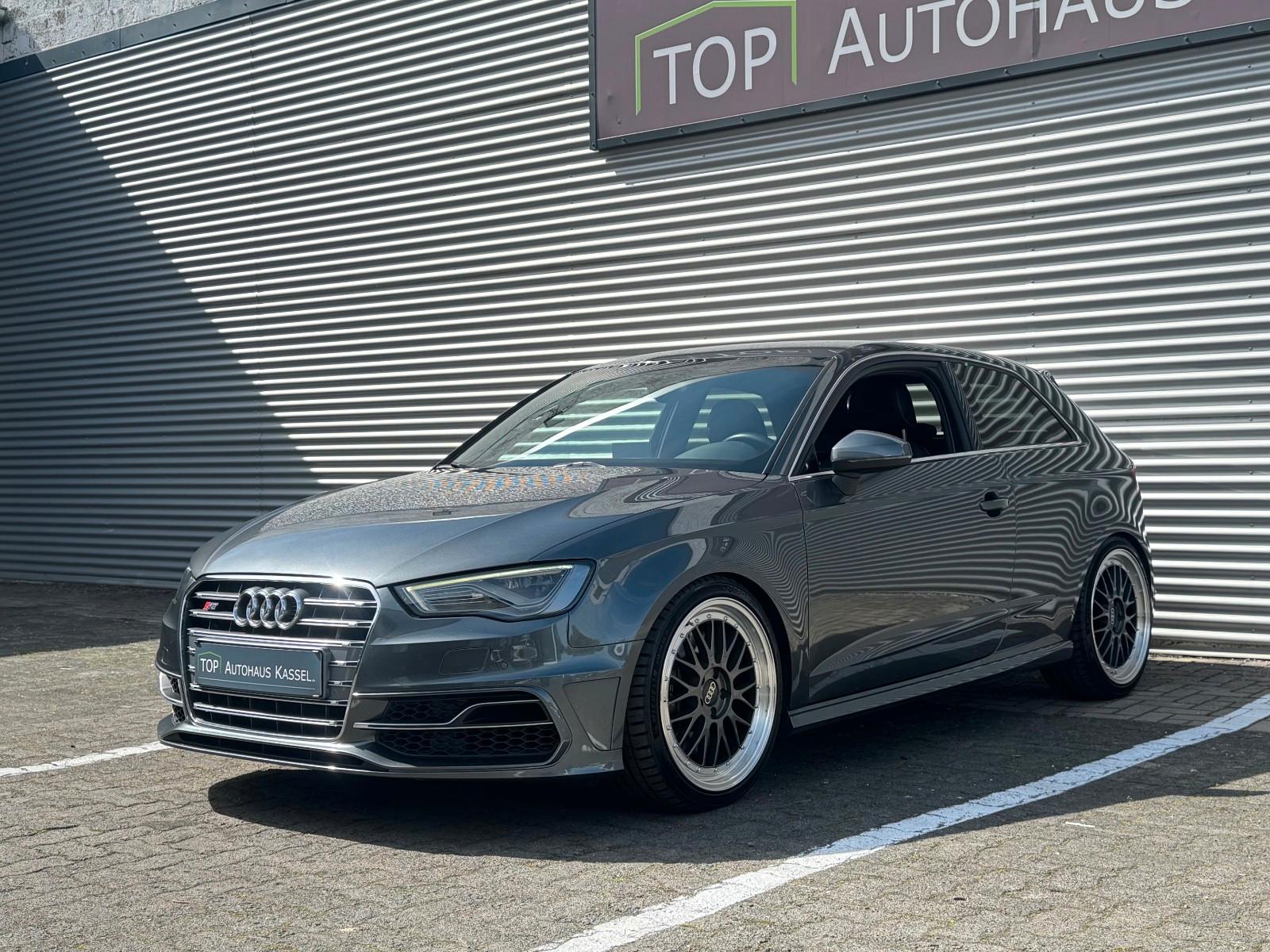 Audi S3 2.0 TFSI quattro*B&O/ABT/SHZ/PDC*