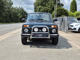 Lada Niva Only 4x4 *2.Hand*HU neu*AHK* - gebrauchte Lada SUV & Geländewagen