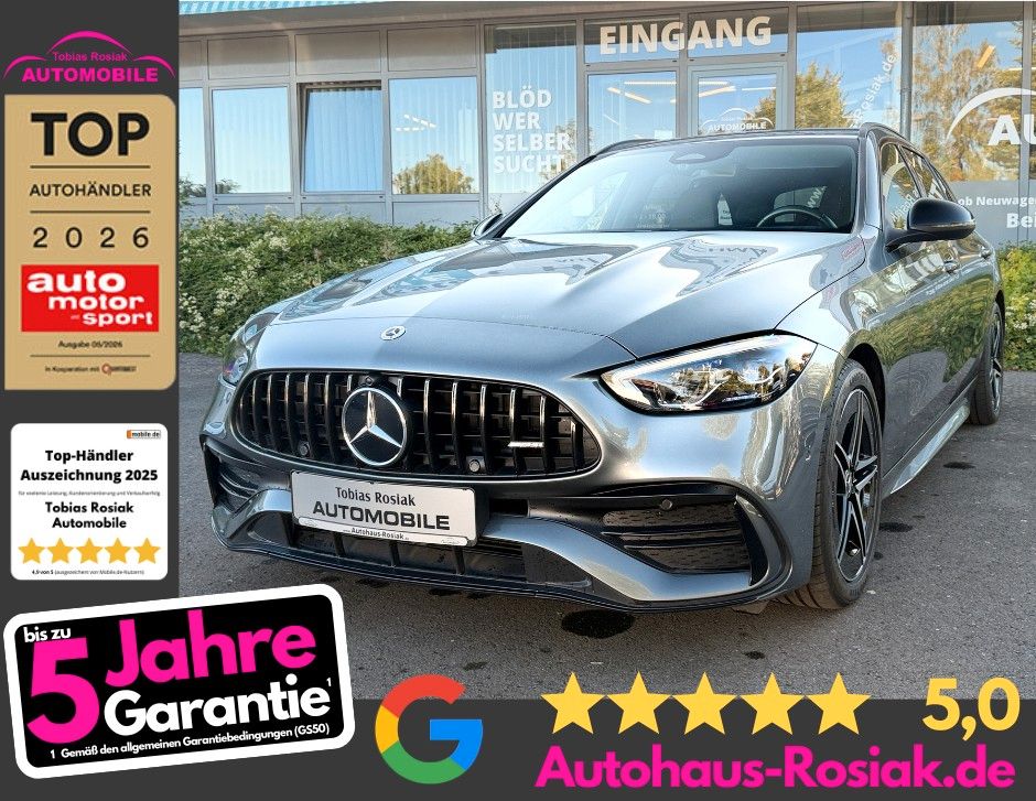 Image of Mercedes-Benz C 220