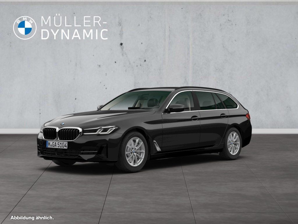 Image of BMW 530