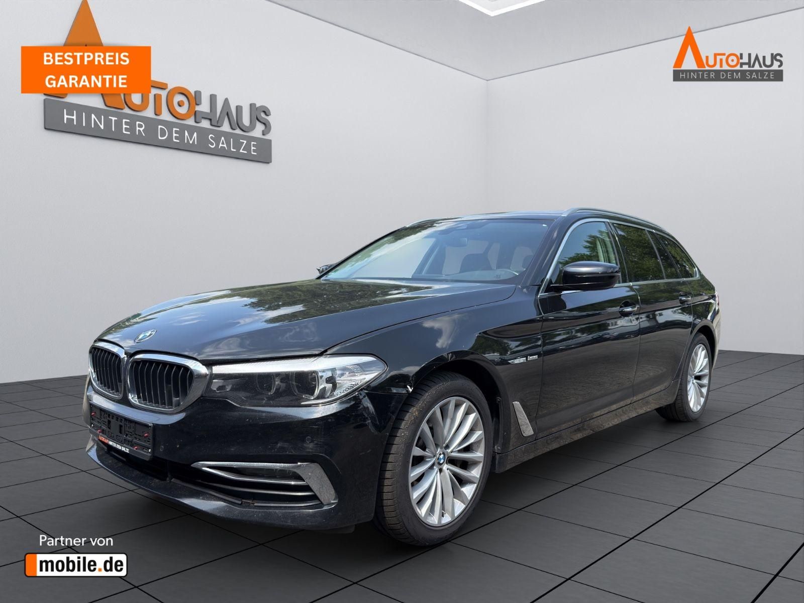 BMW 530 - 1