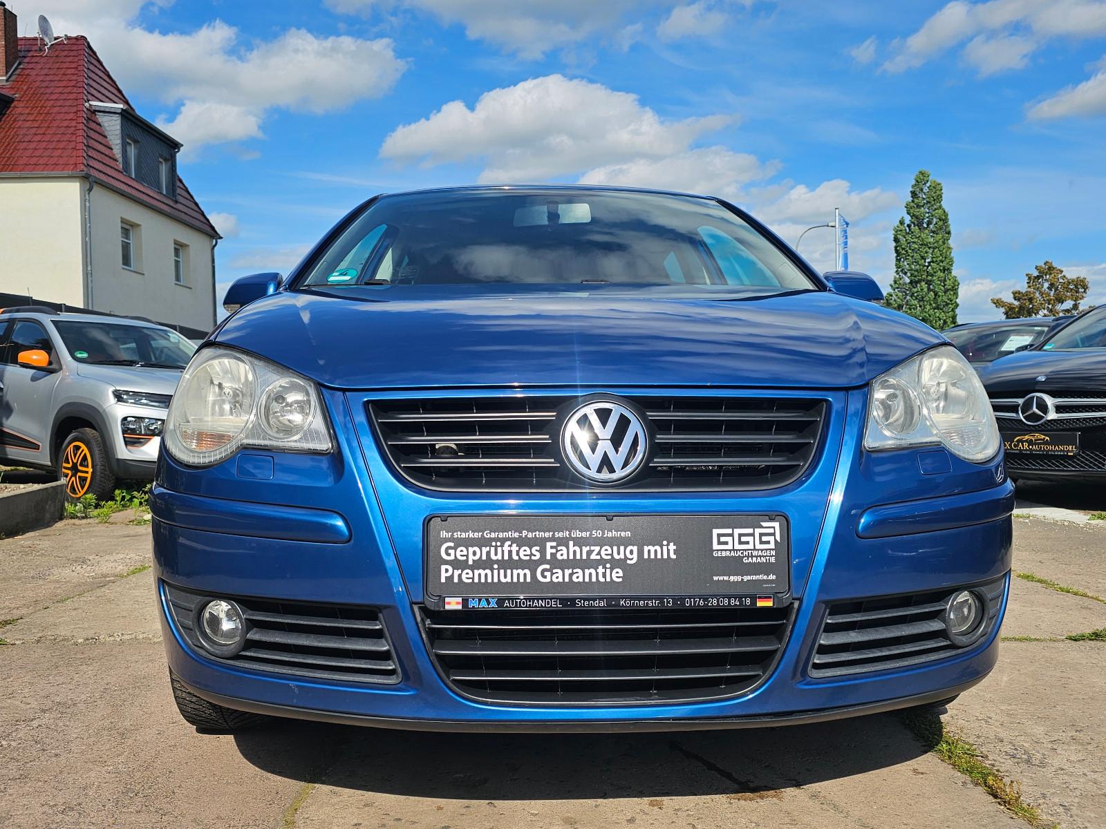 Volkswagen Polo IV United