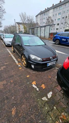 Volkswagen VW Golf 6 GTI 2.0